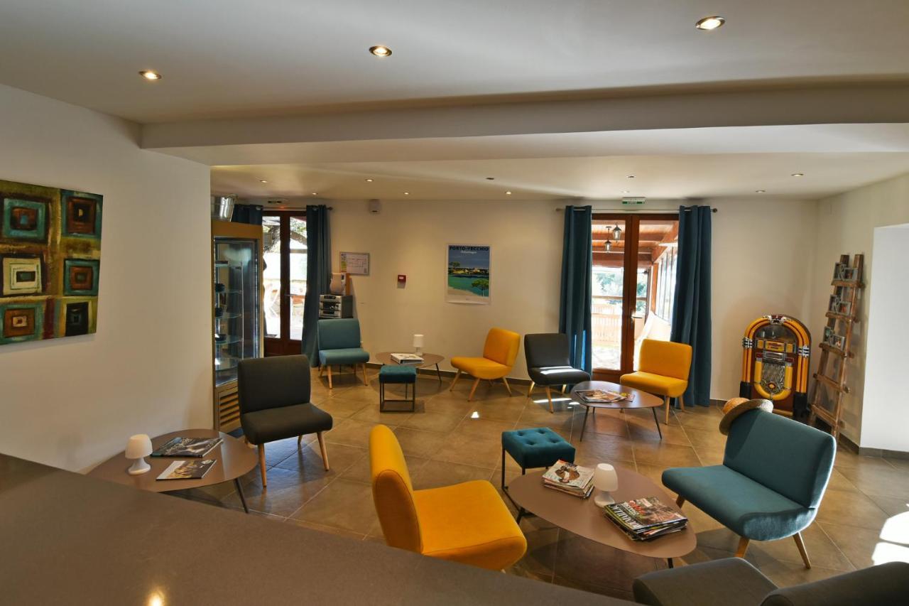Du Maquis 2* Porto-Vecchio (Corsica)